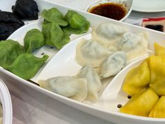 -船歌·鱼水饺青岛菜(国贸商城店)
