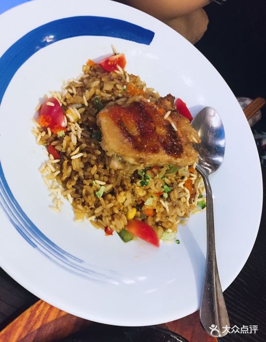 龙田料理美术馆(恒隆店)鹅肝炒饭图片 - 第69张