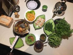 -一叶一世界•素食餐厅(新光天地店)