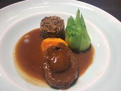 蚝皇扣八头南非鲍鱼-七号私厨·百年洋楼