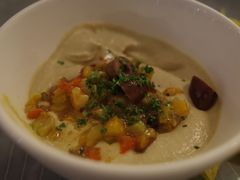 自制鹰嘴豆泥-Moka Bros 摩卡站(西单大悦城店)