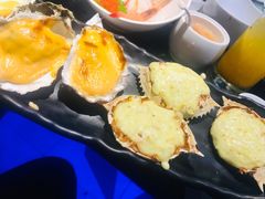 -水木锦堂·自助铁板烧(世贸天阶店)