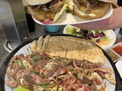 -揽月斋炙子烤肉·清真(安定门·五道营店)