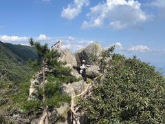 -罗田薄刀峰风景区