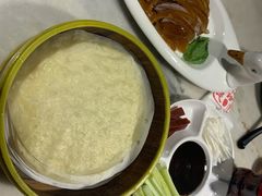 鱼子酱橙香烤鸭-御提小馆烤鸭店(陆家嘴店)