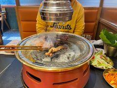 -西塔老太太泥炉烤肉(双井店)