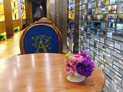 -安薇塔英式下午茶(万科中心店)