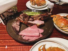 -西安W酒店·WEI全味西餐厅