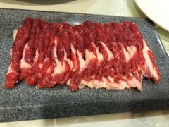 手切鲜羊上脑-南来顺饭庄·清真(南菜园店)