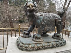 -北京动物园-畅观楼