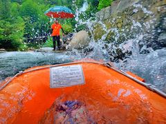 -将军关探险漂流