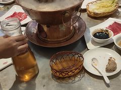 -东来顺饭庄(王府井步行街店)