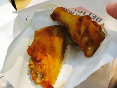 奥尔良烤鸡翅-达美乐比萨(国瑞北路店)