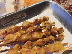 -临胜烧烤大牌档(东葛店)