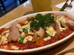 -菲滋意式休闲餐厅(北仑银泰城店)