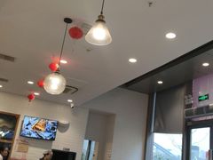 大堂-小杨生煎(香港名都店)