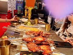 -碎怂烤肉(钟楼柳巷店)