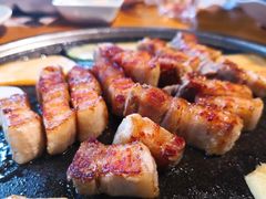 -唯成•韩国炭火烤肉 유성고기