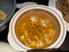 百香果石花糕-领事馆19号中餐厅(厦门海景洲际酒店)