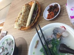 -金诚张妈妈羊汤·驴肉火烧(旧宫佳和园店)