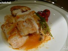 -上海东方佘山翰悦阁酒店·Vie全日制餐厅