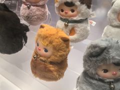 -泡泡玛特POPMART(龙湖杭州滨江天街店)