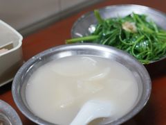 萝卜汤-阿秋牛排(湖心街店)
