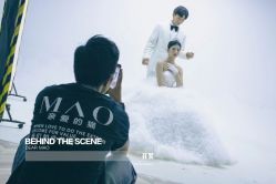 -MAO亲爱的猫婚纱摄影工作室
