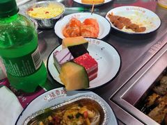 -小猪查理川式烤肉(乐享城店)