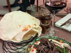 -ELI FALAFEL Lebanese&Mediterranean黎巴嫩美食(富城路店)