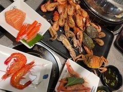 -乔哥铭洋海鲜自助(皇城恒隆广场店)