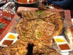 -大汗行宫园林餐厅