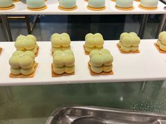 -海口绿发希尔顿酒店-田园汇自助餐·三文鱼·海鲜