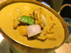西贡咖喱鸡-米纸越南小馆(金鹰世界店)