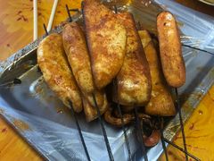 -尕胡才炕锅烤羊肉馆(八一路店)