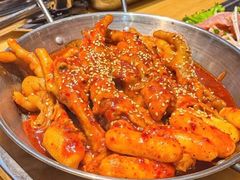 -麻蒲碳烤肉(嘉禾东平地铁站19号店)