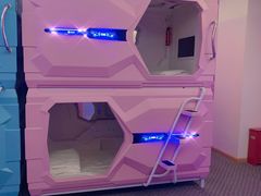 -蓝鲸湾汤泉(包河店)