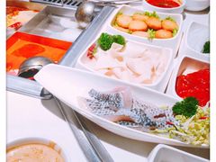 -海底捞火锅(威高广场店)