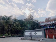 -阳台山自然风景区