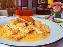 咖喱蟹-阿诺泰·泰国餐厅(紫荆店)