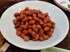 话梅花生-新白鹿餐厅(爱琴海购物中心店)