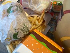 -麦当劳(酒仙桥路店)