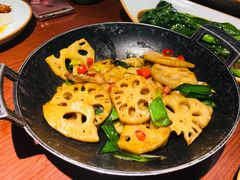 -川人百味(福佳爱琴海店)