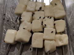 烤奶豆腐-二道木烤羊腿(桃花潭店)