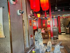 大堂-北平食府.北京烤鸭(亦庄店)
