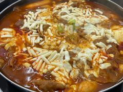 -三清洞摩西韩式年糕火锅(威高广场店)