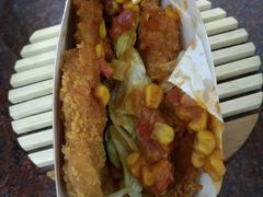 -肯德基(大学路DT店)