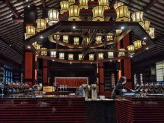 大堂-杭州西子湖四季酒店·金沙厅
