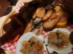 -日进一片海.生腌海鲜火锅.宵夜烧烤(三里屯总店)