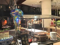 -东莞塘厦三正半山温泉酒店·沙利文西餐厅